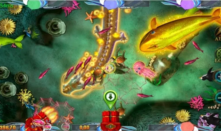 Mẹo săn cá hiệu quả trong game Bắn Cá Đại Dương 188Bet
