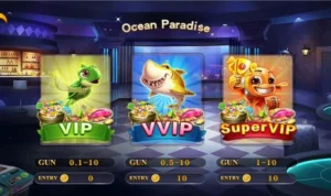 Bắn Cá Đại Dương 188Bet