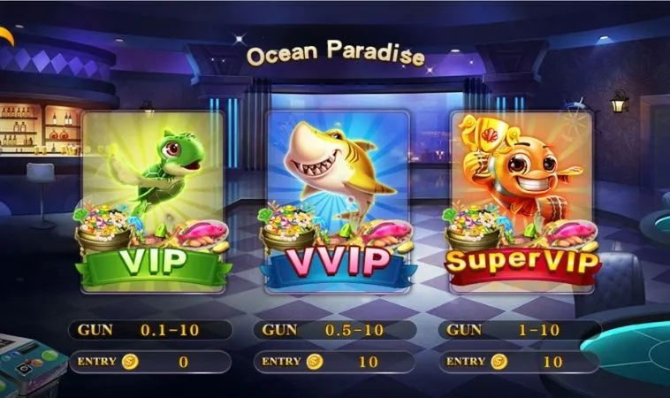 Bắn Cá Đại Dương 188Bet