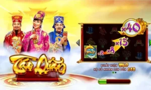 Nổ Hũ Táo Quân tại 188Bet