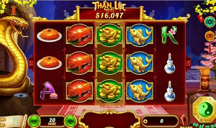 Các biểu tượng trong game Nổ Hũ Xin Xăm tại 188Bet