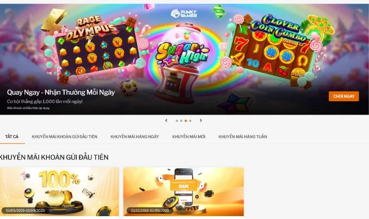 Các chương trình Khuyến Mãi 188Bet hấp dẫn tặng hội viên nhà cái