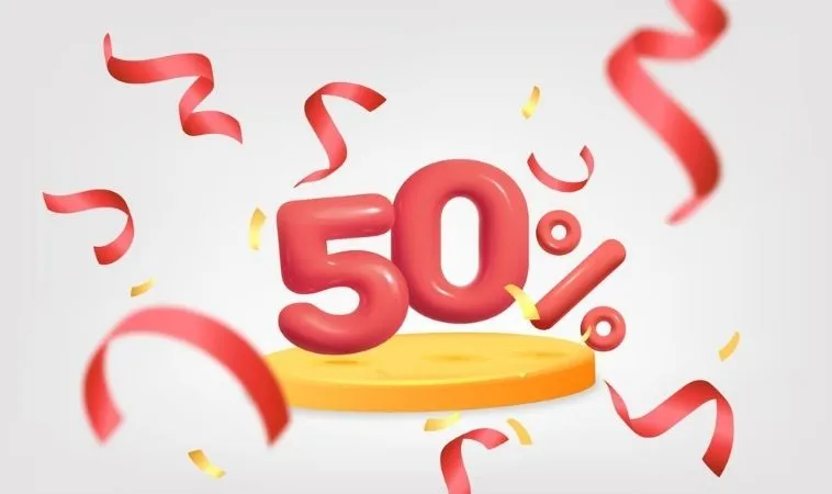 Chương trình Nạp Lần 2 Tặng 50% Tại 188Bet