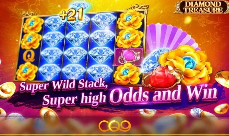 Nổ Hũ Kim Cương 188Bet