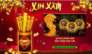 Nổ Hũ Xin Xăm tại 188Bet