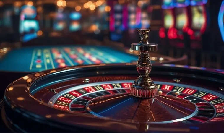 Roulette Nhà Cái 188Bet