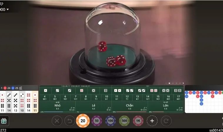 Tài Xỉu Nhà Cái 188Bet