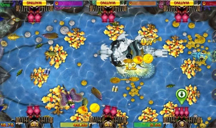 Chiến thuật bắn cá hiệu quả trong Thợ Săn Cá tại 188Bet