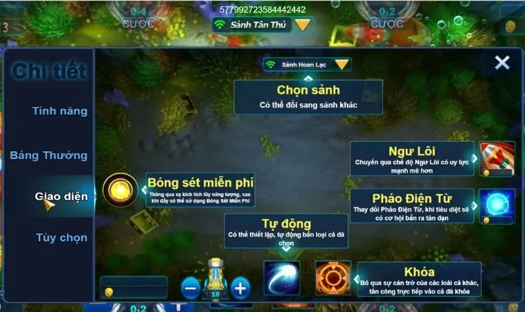 Vua Bắn Cá tại 188Bet